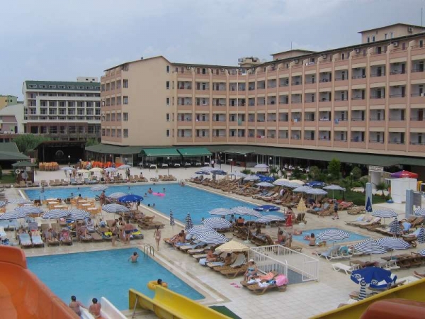 Eftalia Resort 4 (Эфталия Резорт 4)