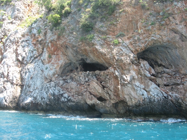 Пещера Влюбленных